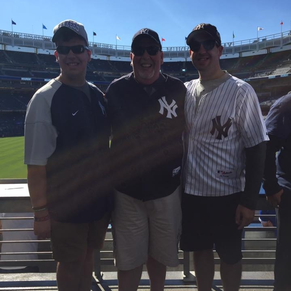 Meet your Posher, Chris